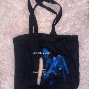 jessie murph tote bag